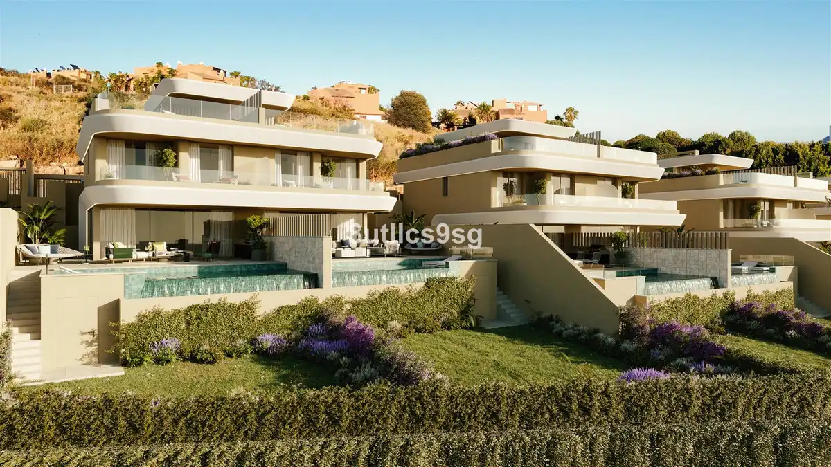 Reihenhaus zum Verkauf in Estepona Pueblo, imagen 13
