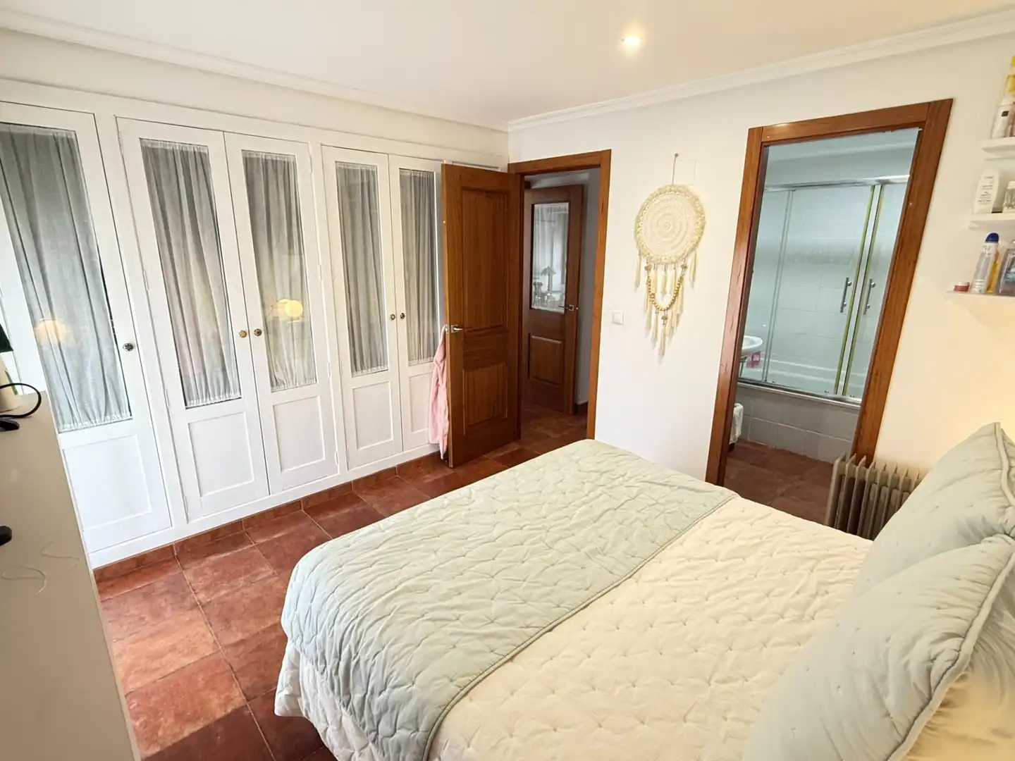 Schlafzimmer von Wohnung zum Verkauf in Córdoba mit Klimaanlage, Heizung und Balkon