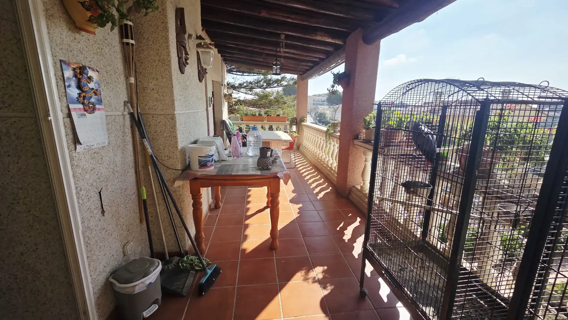 Chalet con terraza en venta en Bellvei, imagen 72