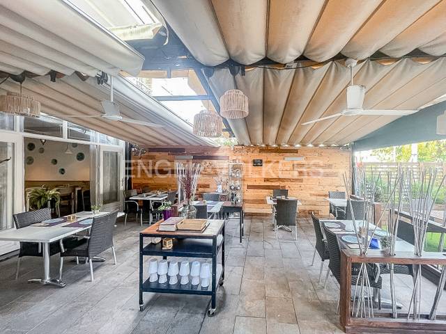 Local comercial en Alquiler en Centre