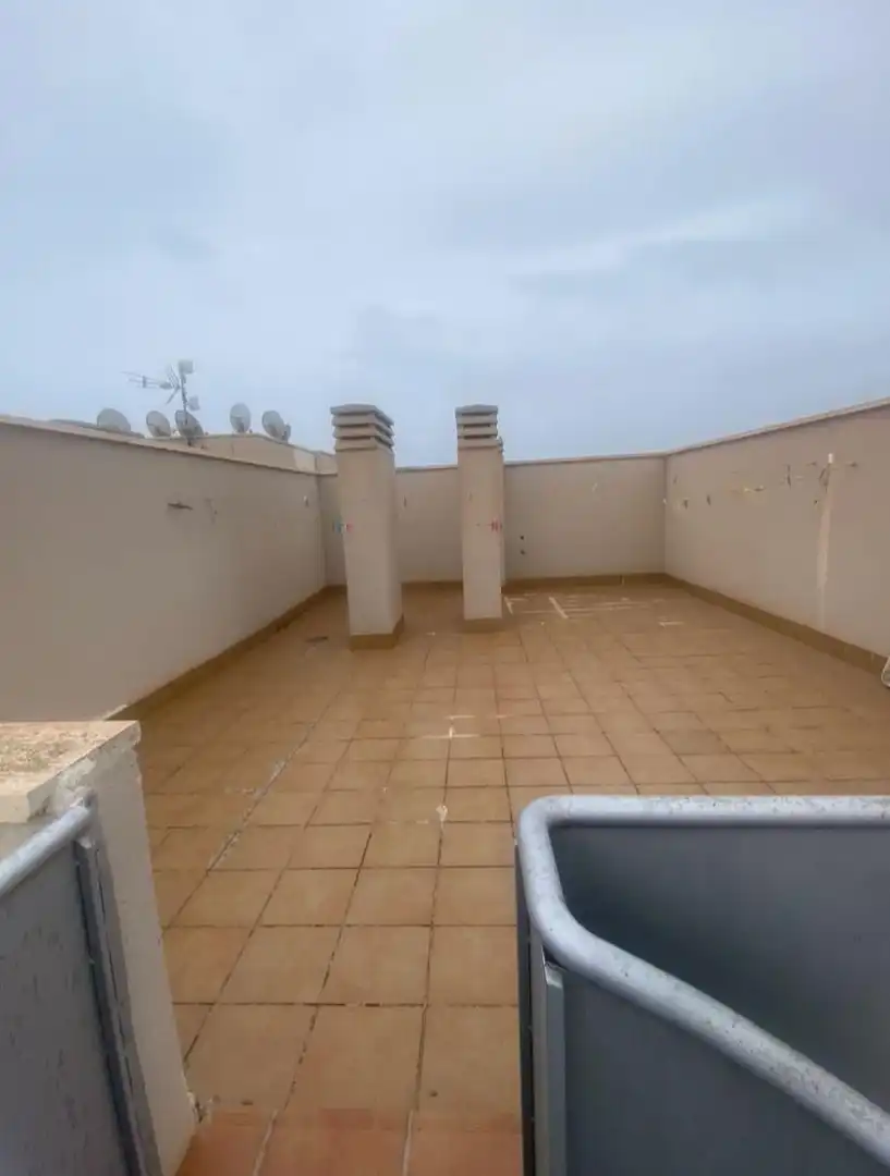 Terrace of Attic for sale in Roquetas de Mar  with Terrace