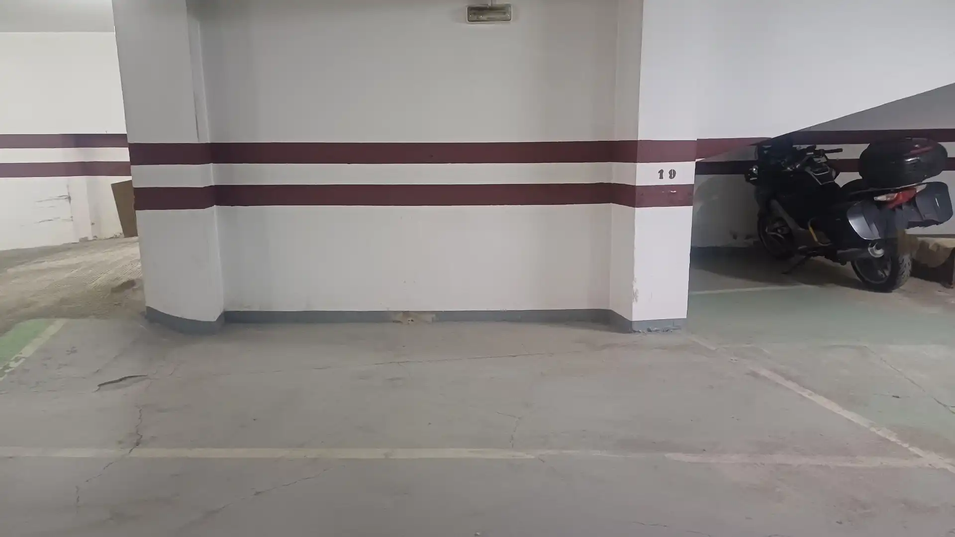 Parking de Garaje en venta en Huelva