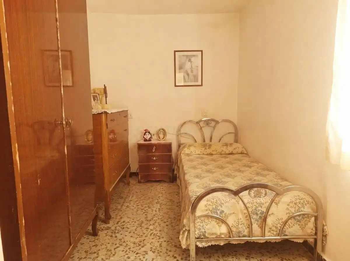 Habitación de Casa o chalet en venta en Santiago del Campo