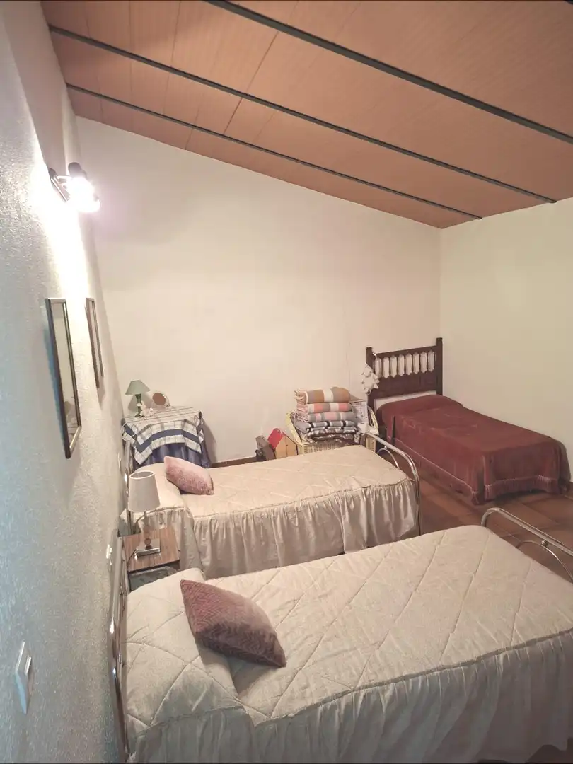 Bedroom of Houses for sale in Villalba del Alcor  with Storage room and Balcony