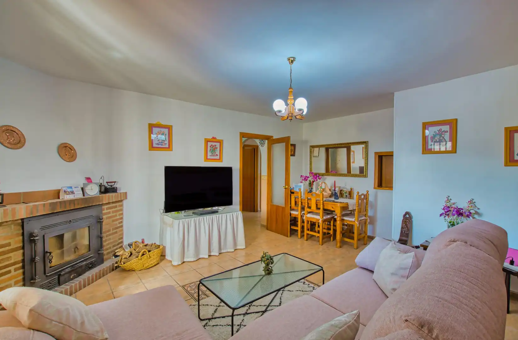 Casa rústica con piscina en venta en Lagar El Pilarejo, imagen 17