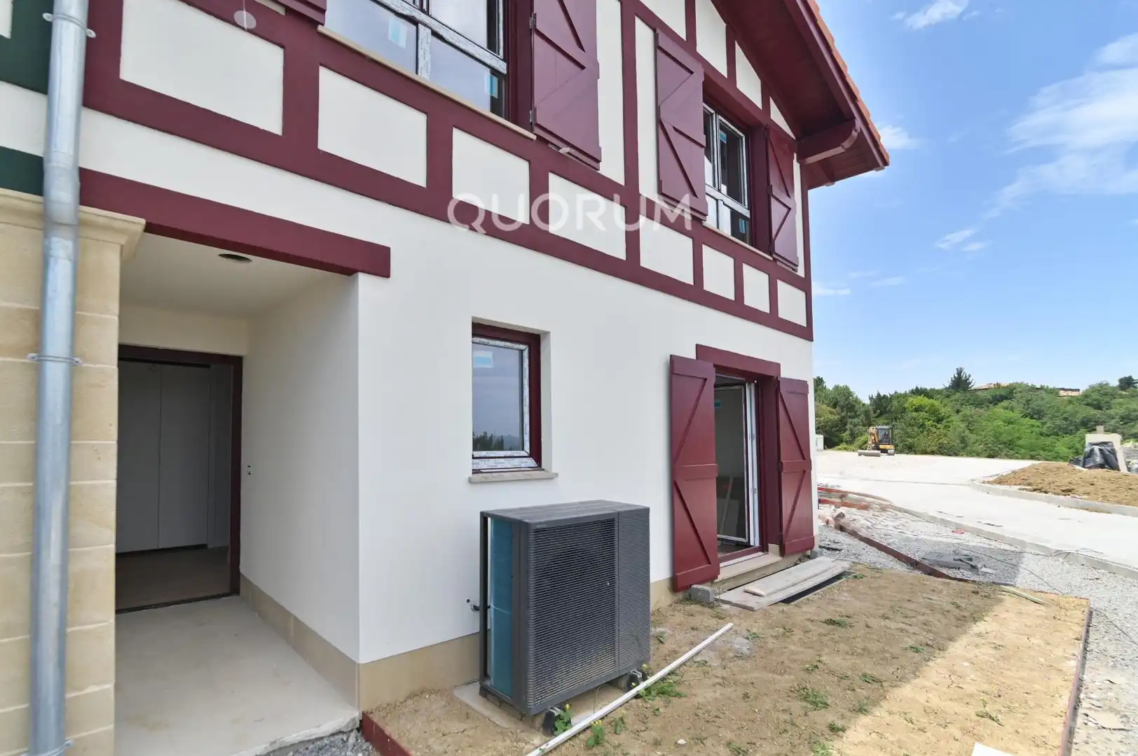 Adosado con jardín en venta en Calle Calle Arritugane, imagen 3