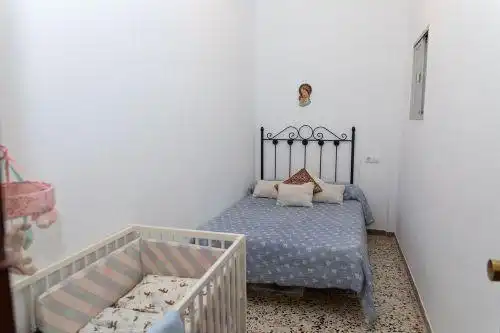 Dormitori de Casa o xalet en venda en Jimena de la Frontera