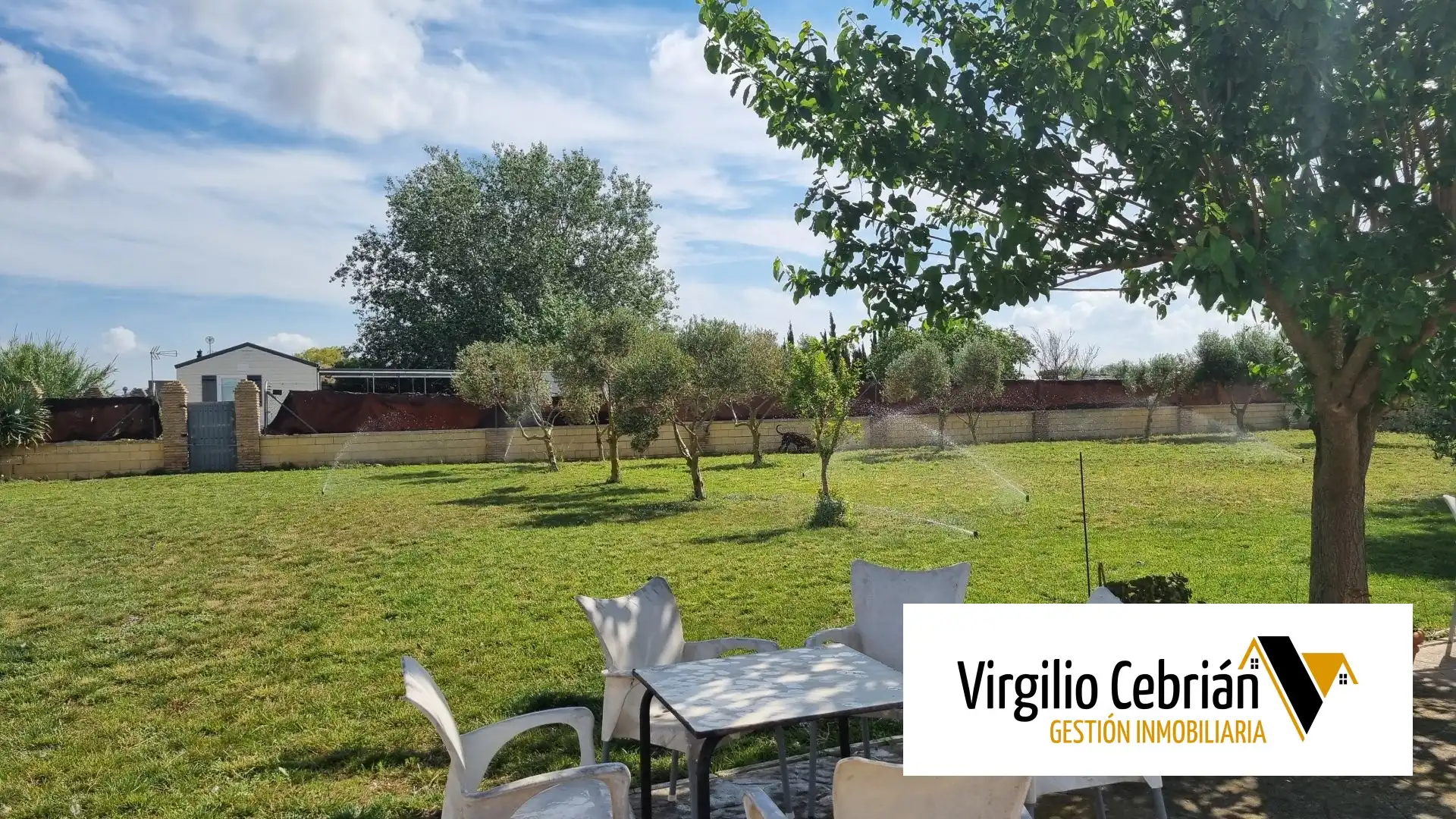 Casa rústica amb jardí en venda a Chipiona Norte, imagen 14
