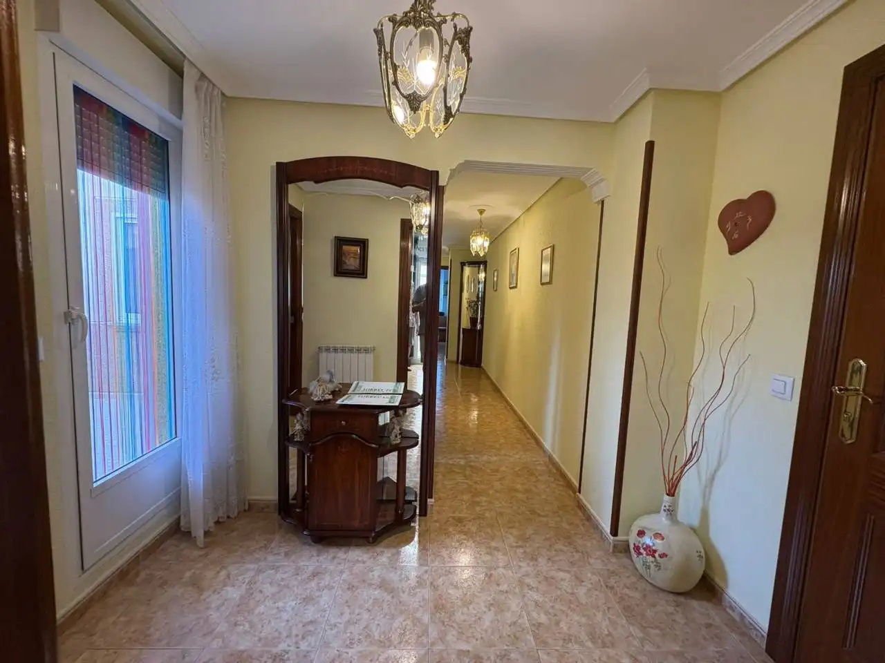 Piso en venta en Ciudad Rodrigo con Calefacción, Trastero y Amueblado