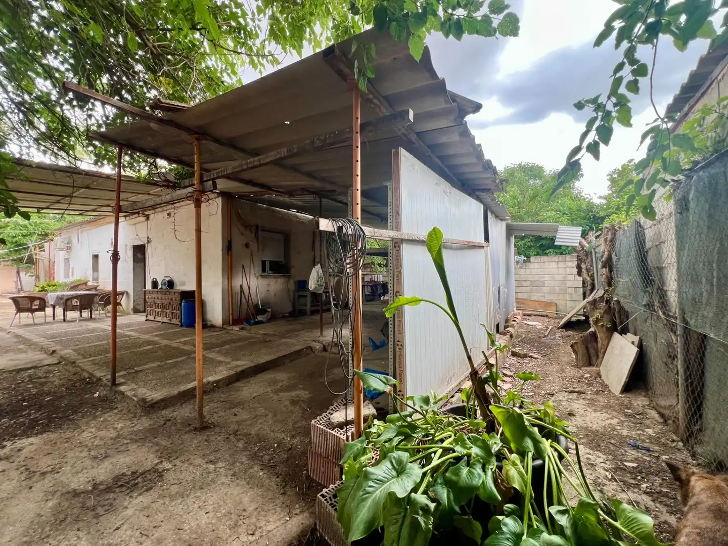 Jardí de Casa o xalet en venda en Córdoba