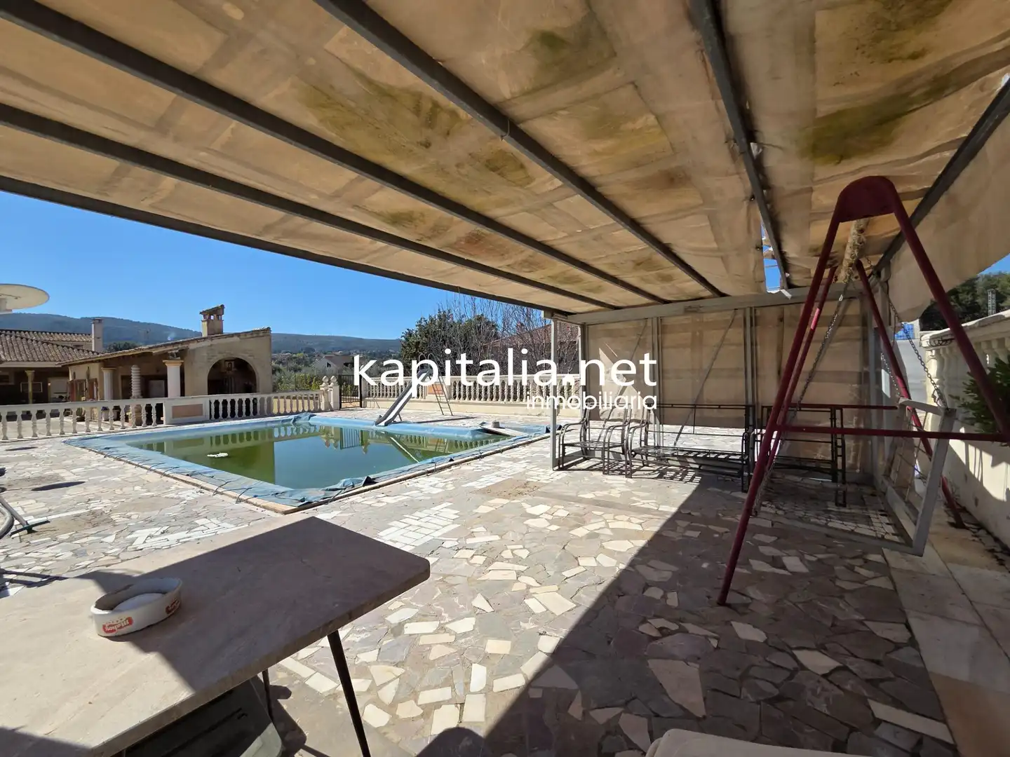 Casa o chalet en venta en Ontinyent con Aire acondicionado, Calefacción y Jardín privado