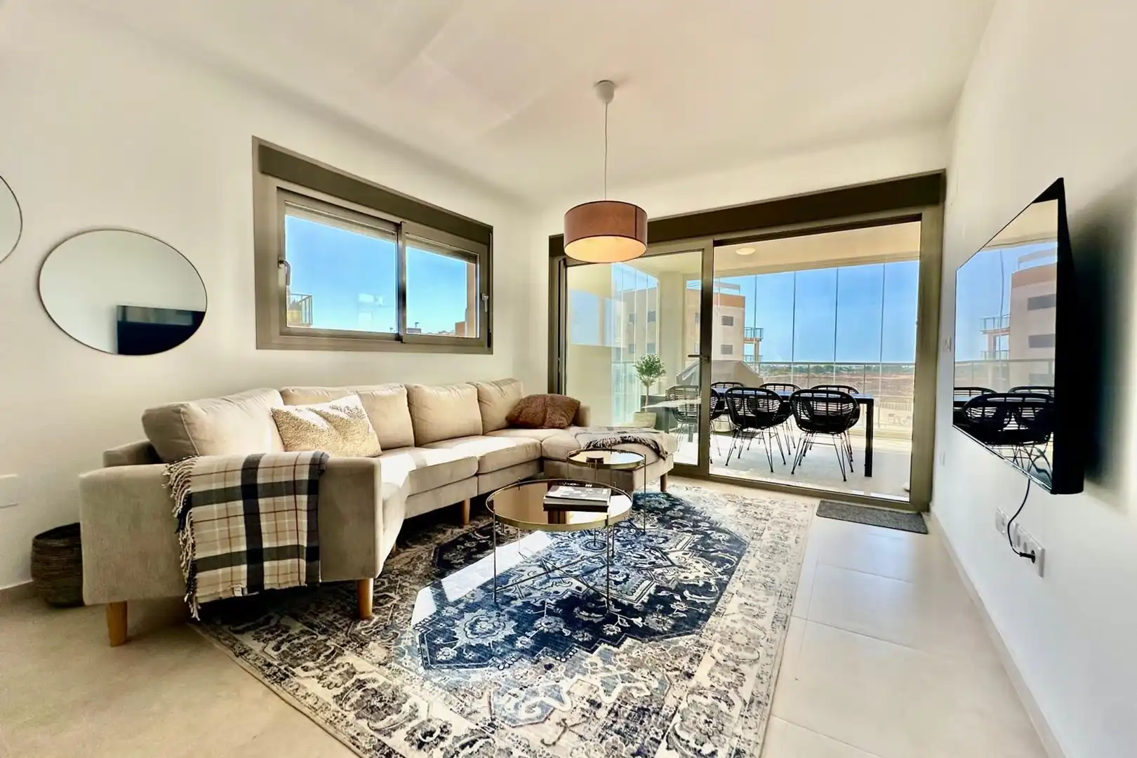 Apartamento con terraza en venta en Orihuela Costa, imagen 11