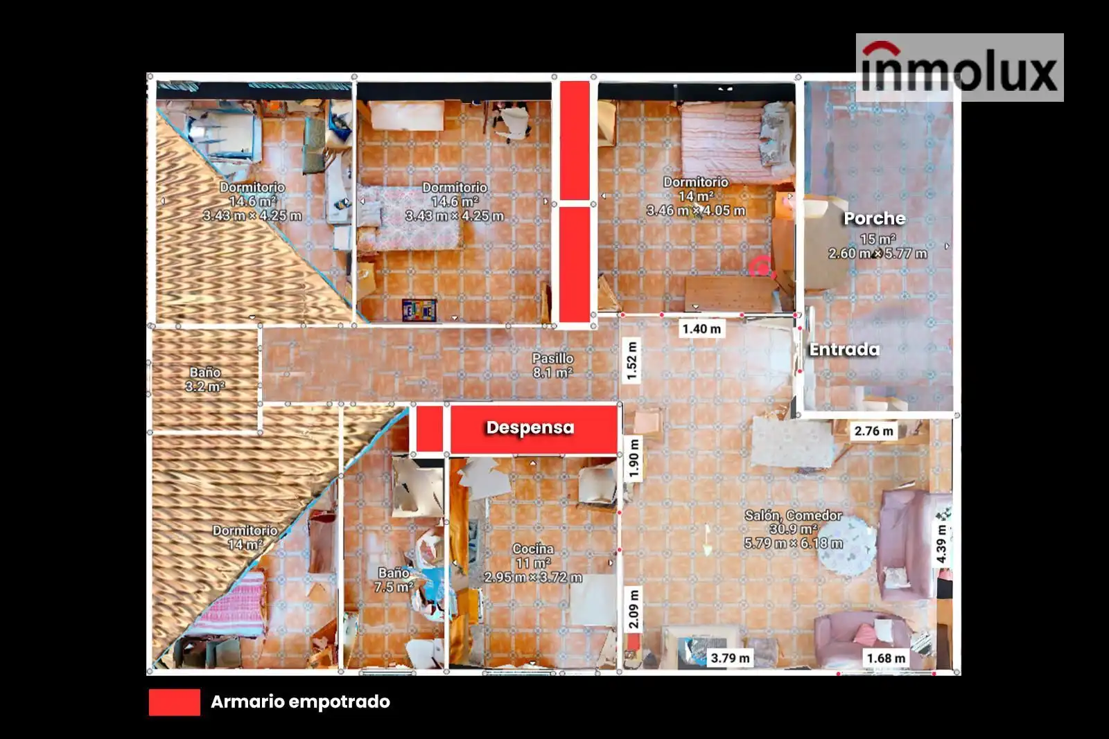 Detached house with pool for sale in Avenida Holanda, imagen 29