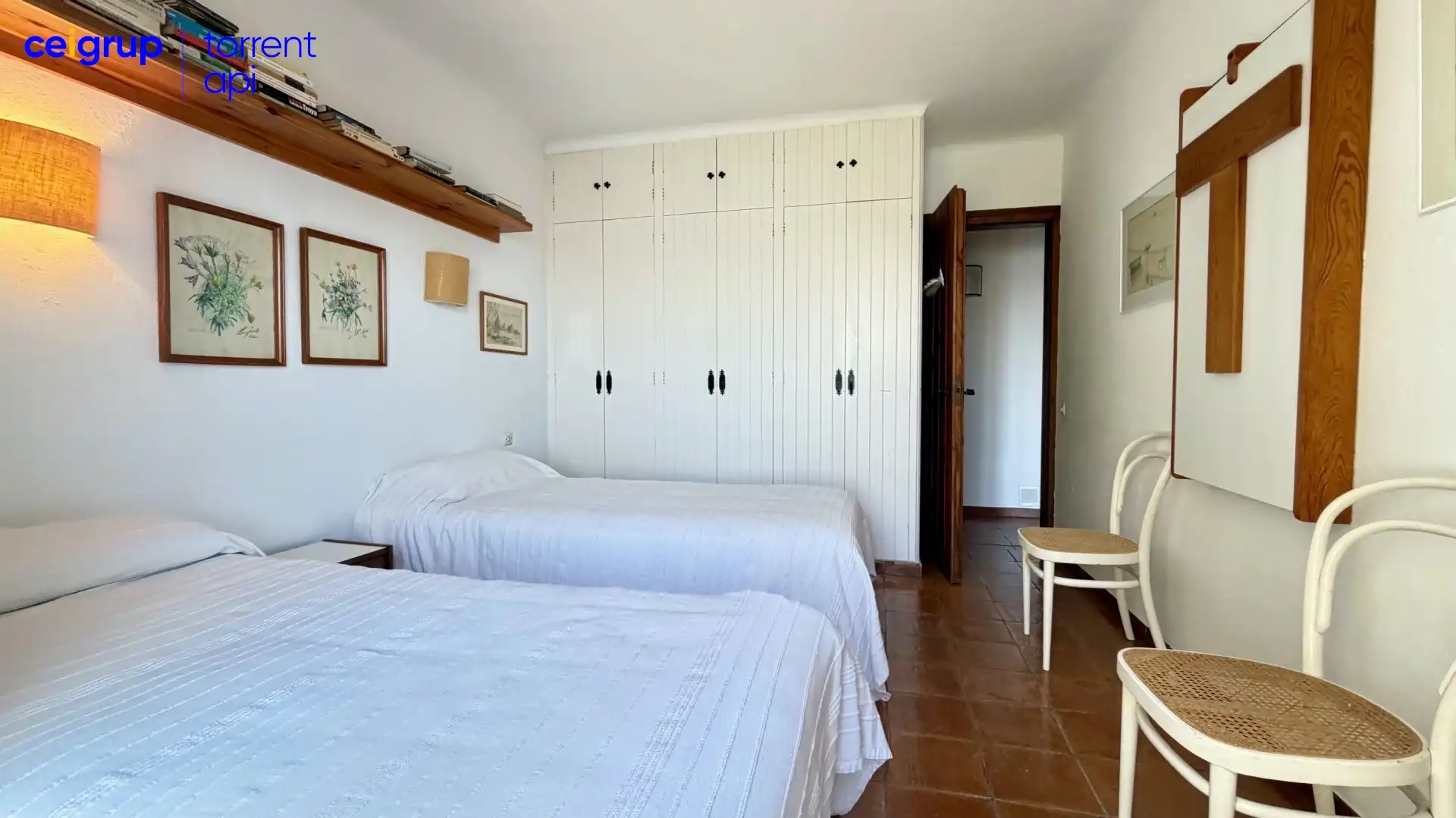 Bedroom of Detached homes for sale in L'Estartit  with Heating, Terrace and Storage room