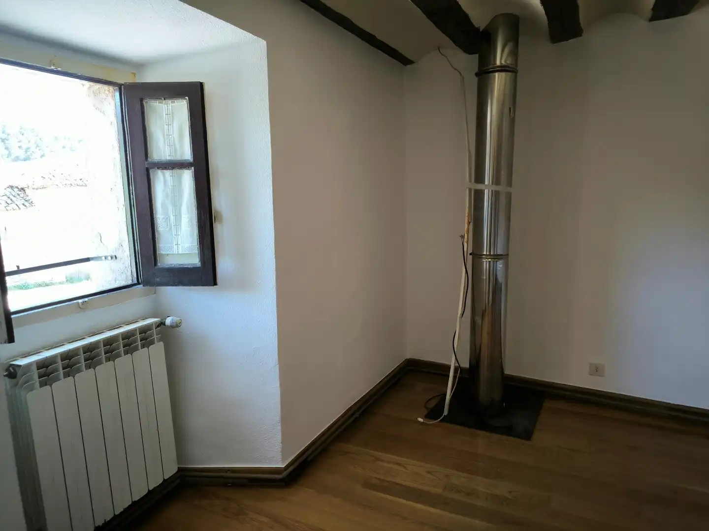 Casa adosada en venta en Lalastra Real, Valdegovia / Gaubea