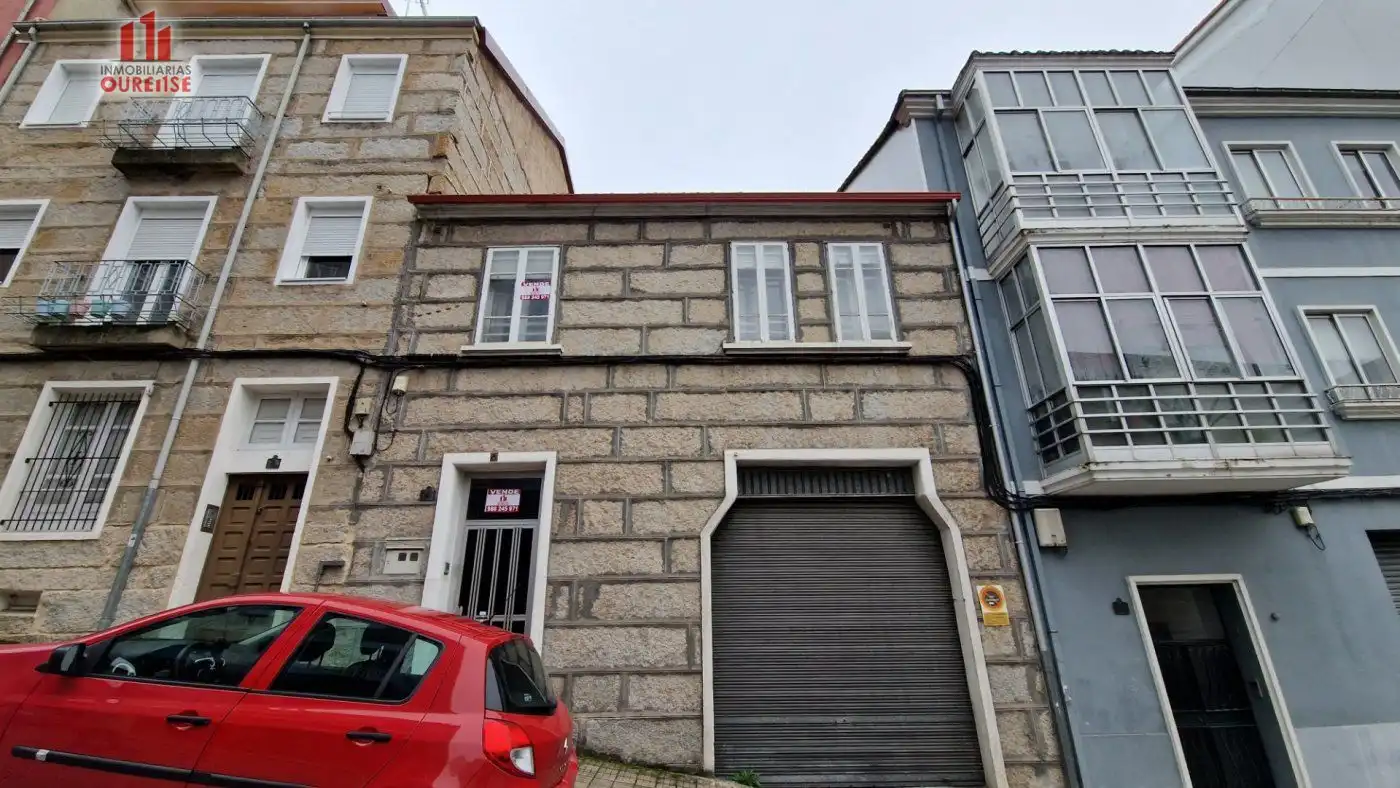 Casa in vendita a A Carballeira