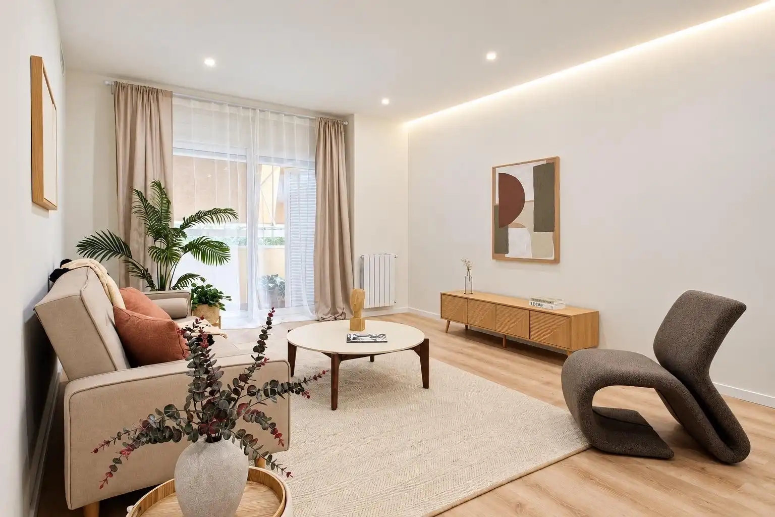 Flat with terrace for sale in Carrer BRUC, imagen 3