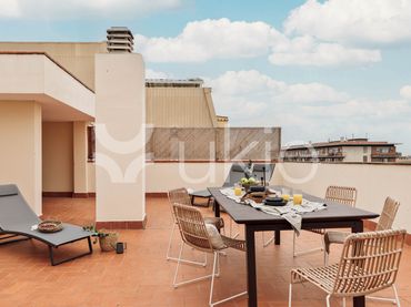 Apartament amb balcó de lloguer a Passeig de Sant Joan