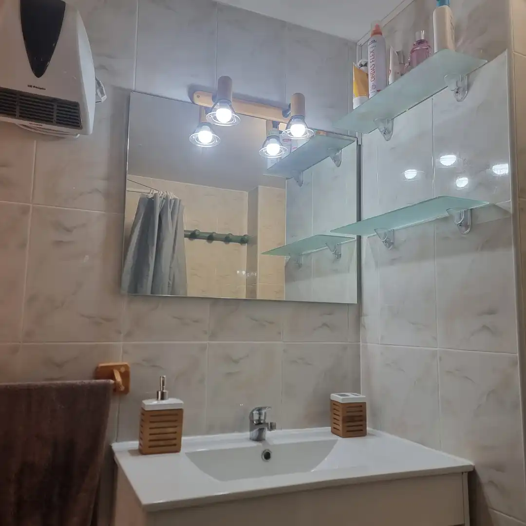 Apartamento de alquiler en La Volta