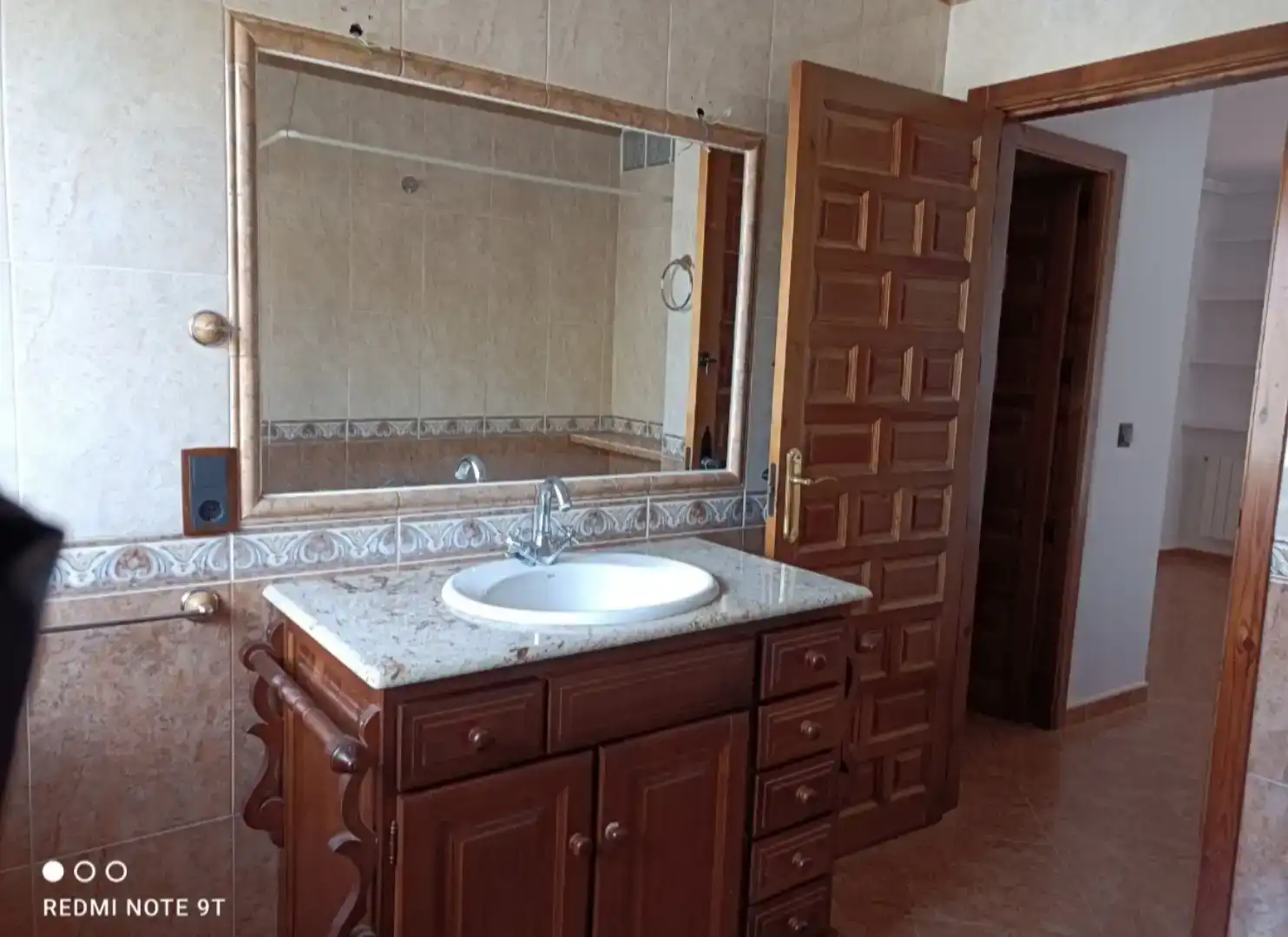 Bathroom of Detached homes for sale in La Gineta