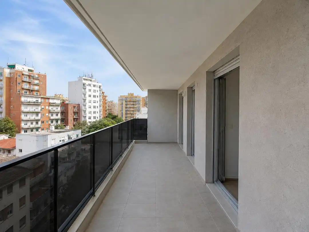 Terraza de Piso en venta en Barcelona con Aire acondicionado, Calefacción y Parquet