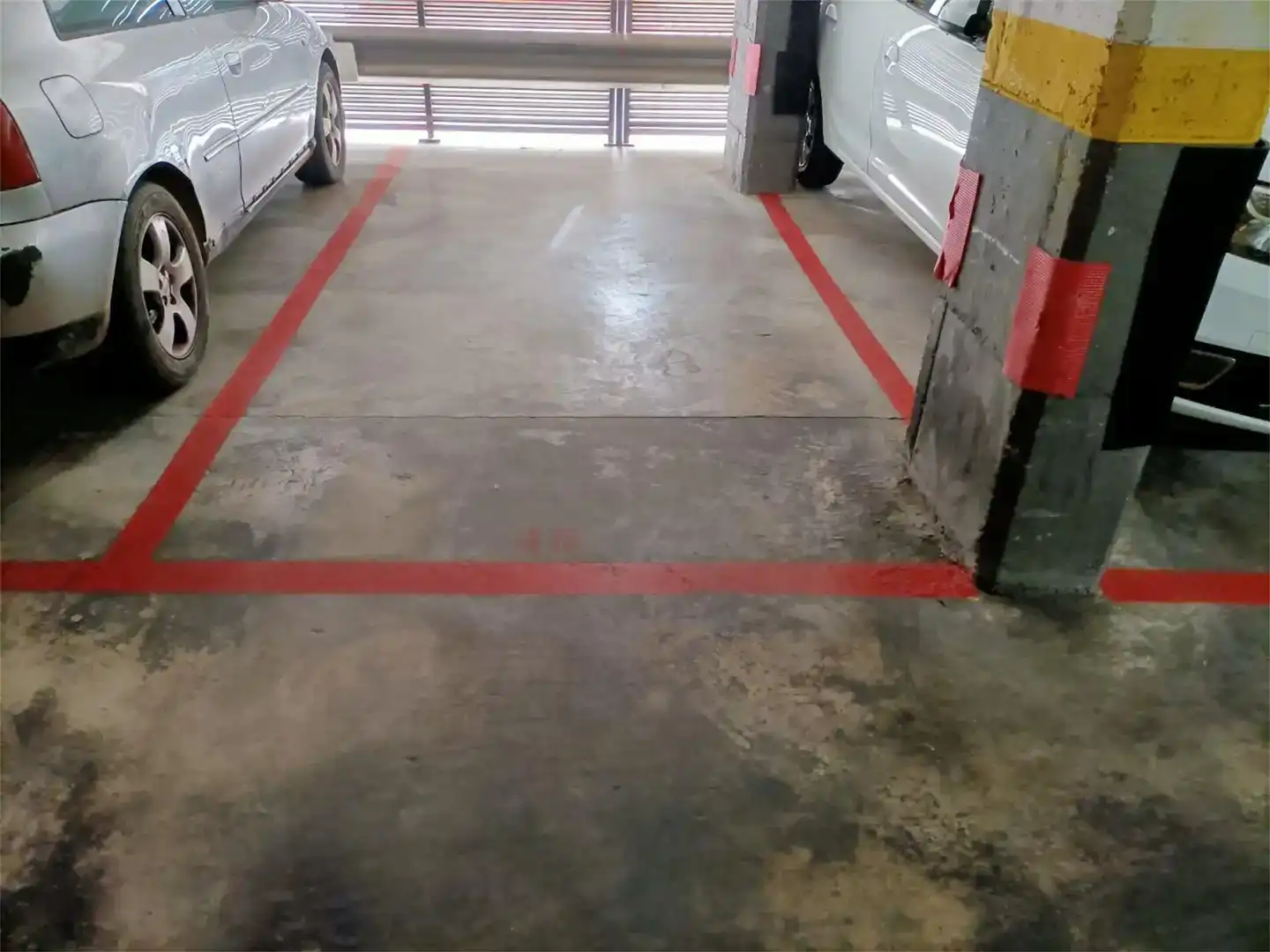Parking de Garaje de alquiler en Barcelona