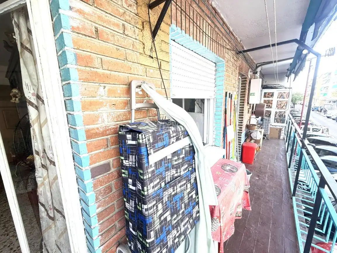Wohnung zum Verkauf in Puente de Vallecas, imagen 2