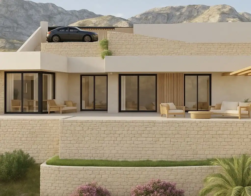 Detached house with pool for sale in Centro