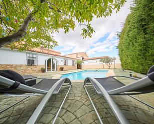 Garden of Country house for sale in Puebla de Don Fadrique  with Heating, Private garden and Terrace