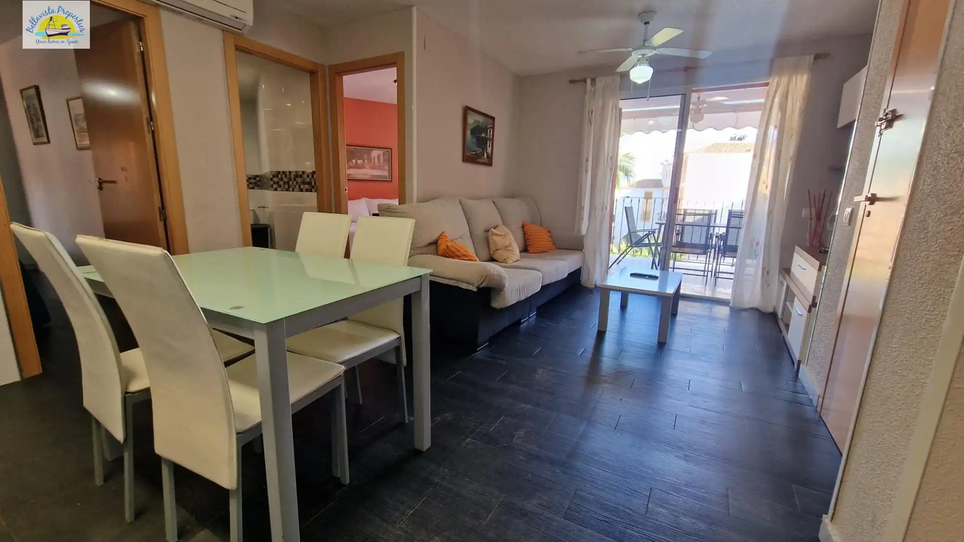 Apartment mit Terrasse zum Verkauf in Puerto de Mazarrón, imagen 10