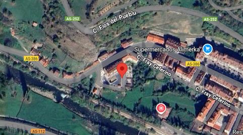 Foto 3 de Apartamento en venta en Cardenal Ceferino, Aller, Asturias