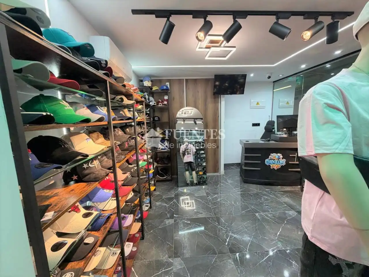 Local comercial en venda a Avenida Padre Esplá, imagen 4