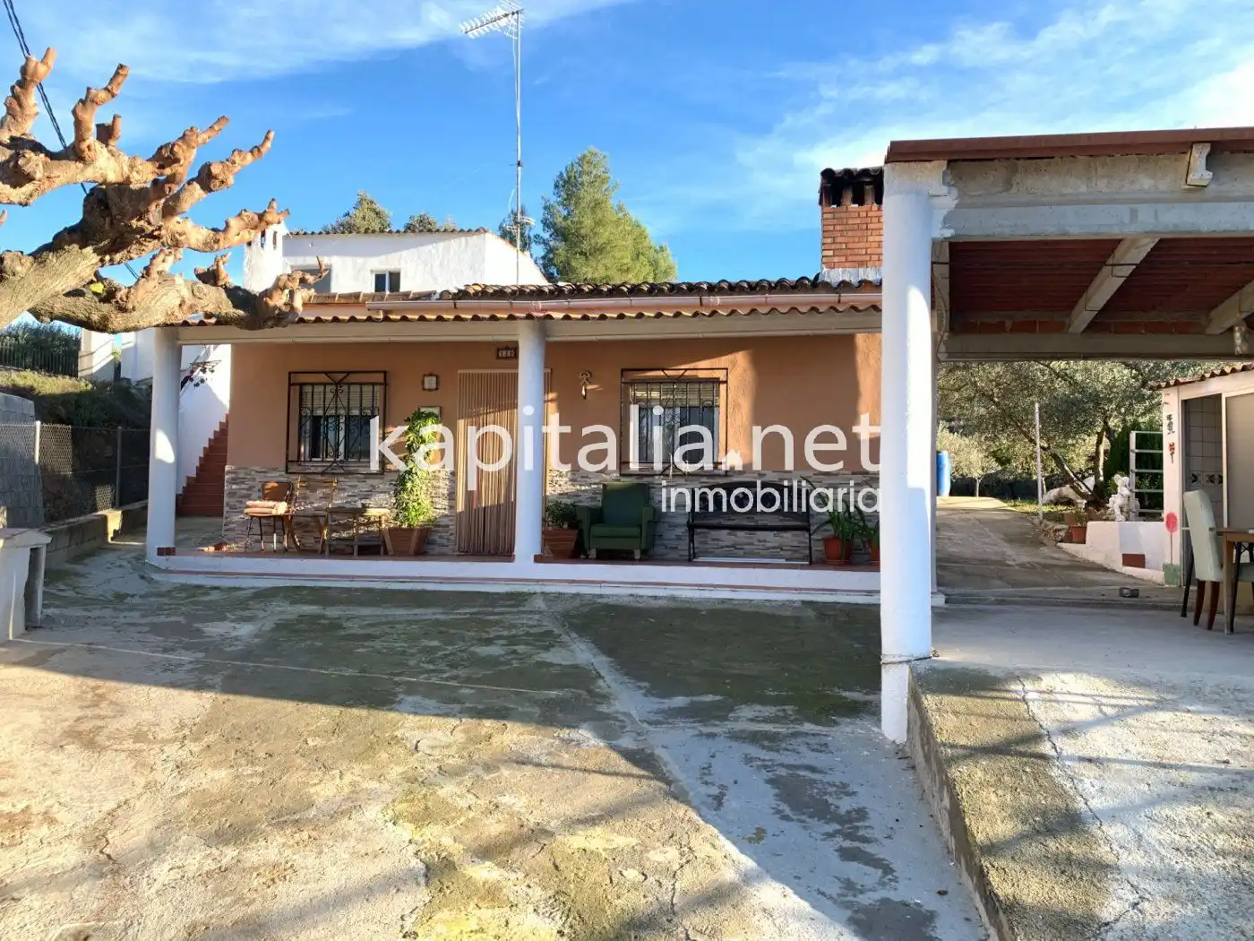 Detached house with pool for sale in El Llombo, imagen 5