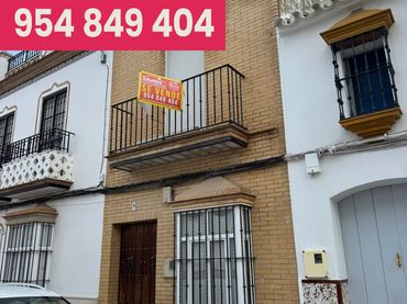 Maison mitoyenne à vendre à Paradas