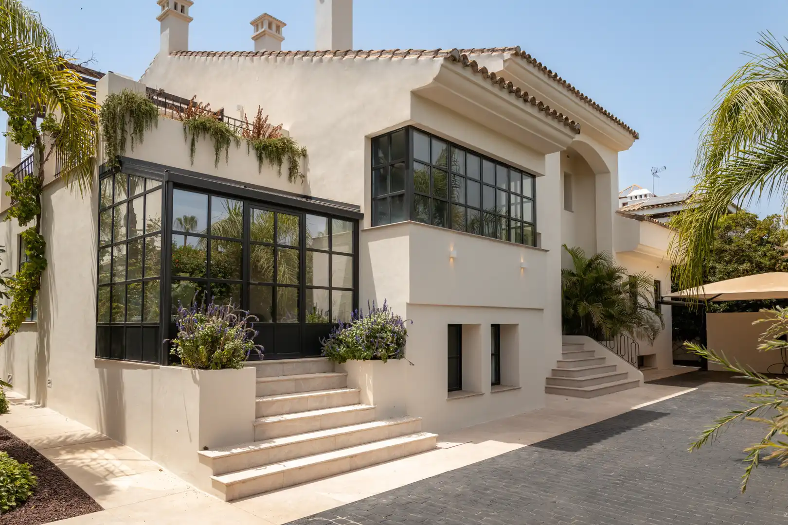 Maison avec terrasse à vendre à San Pedro de Alcántara, imagen 7