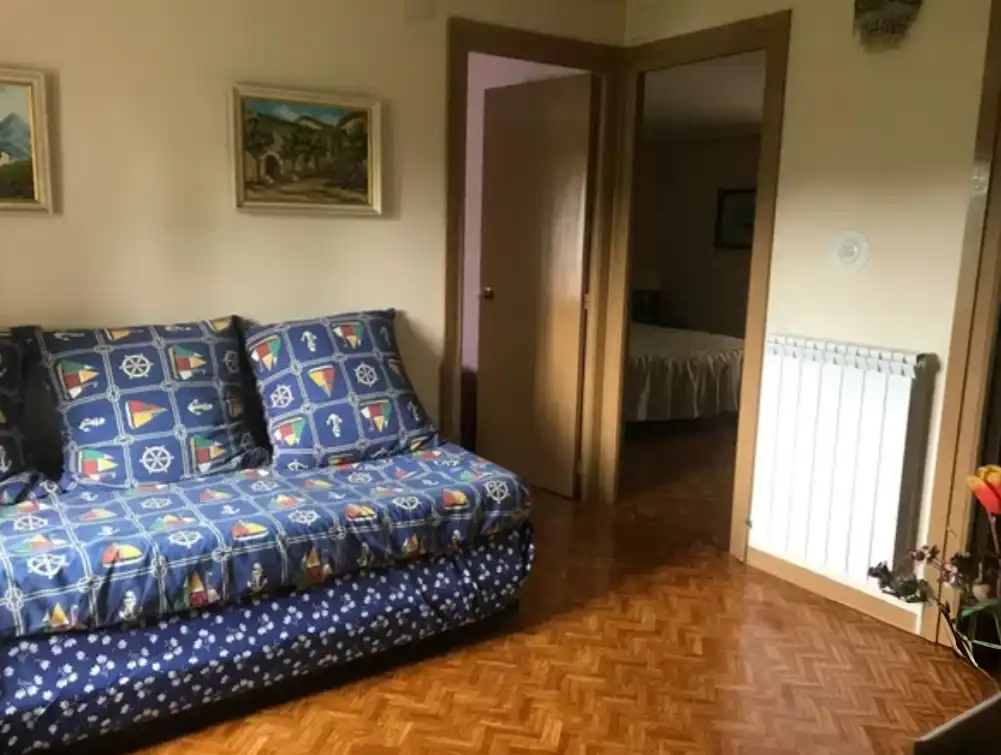 Bedroom of Houses for sale in Arija  with Heating, Private garden and Terrace