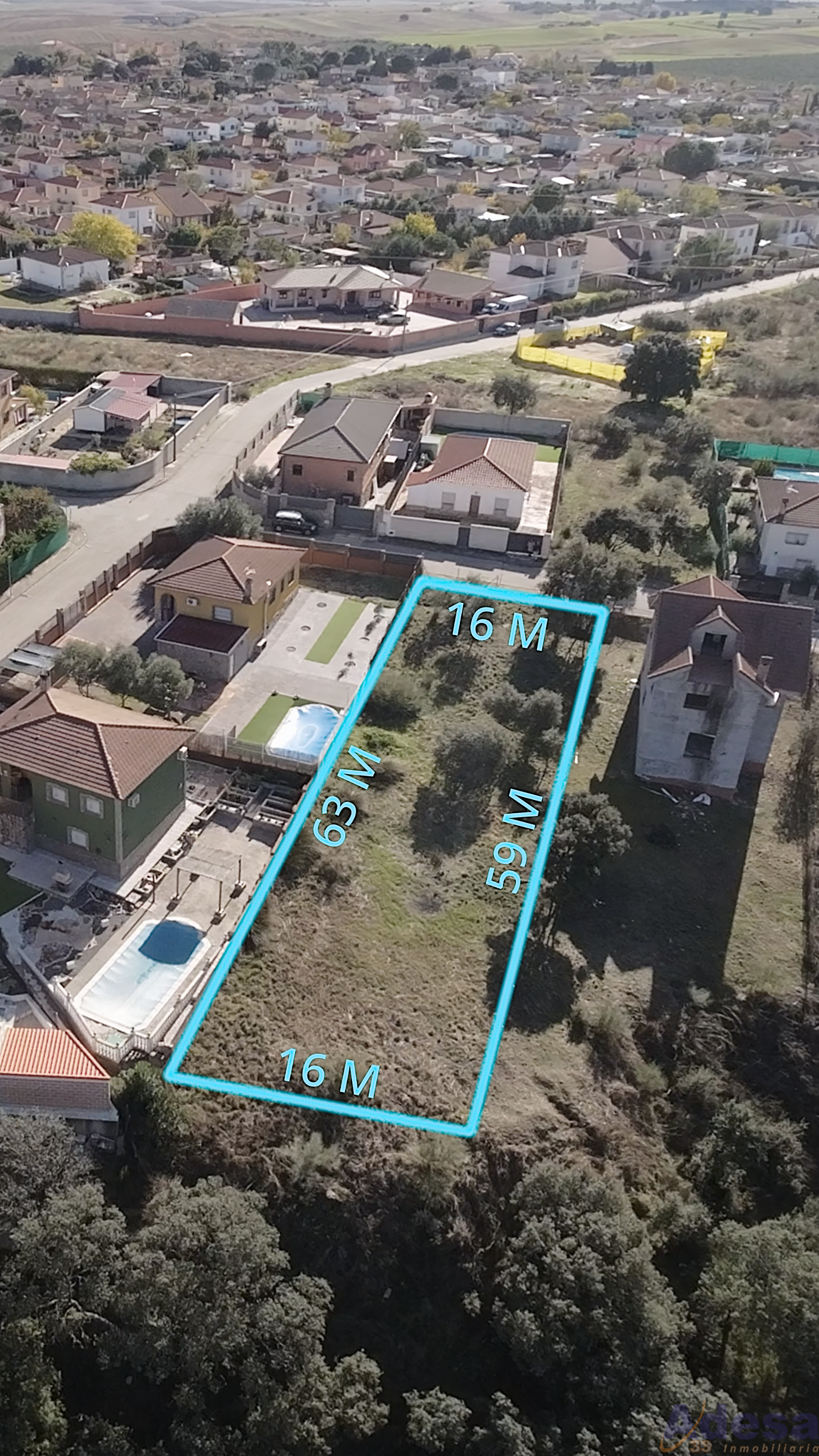 Residencial en venda en El Casar de Escalona