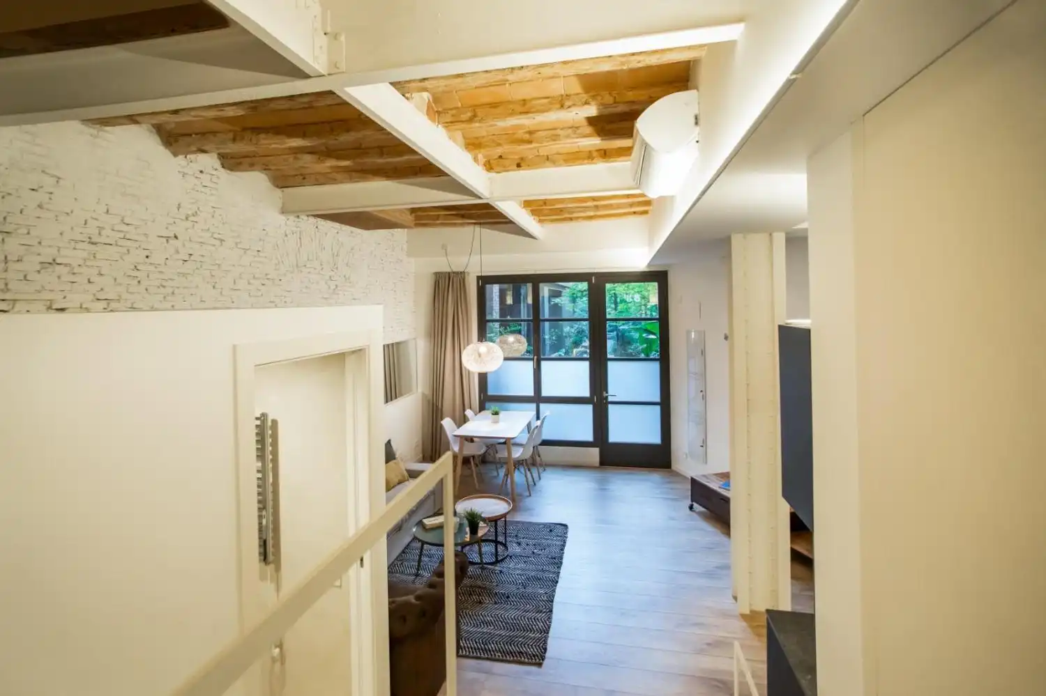 Apartament de lloguer en Ciutat Vella