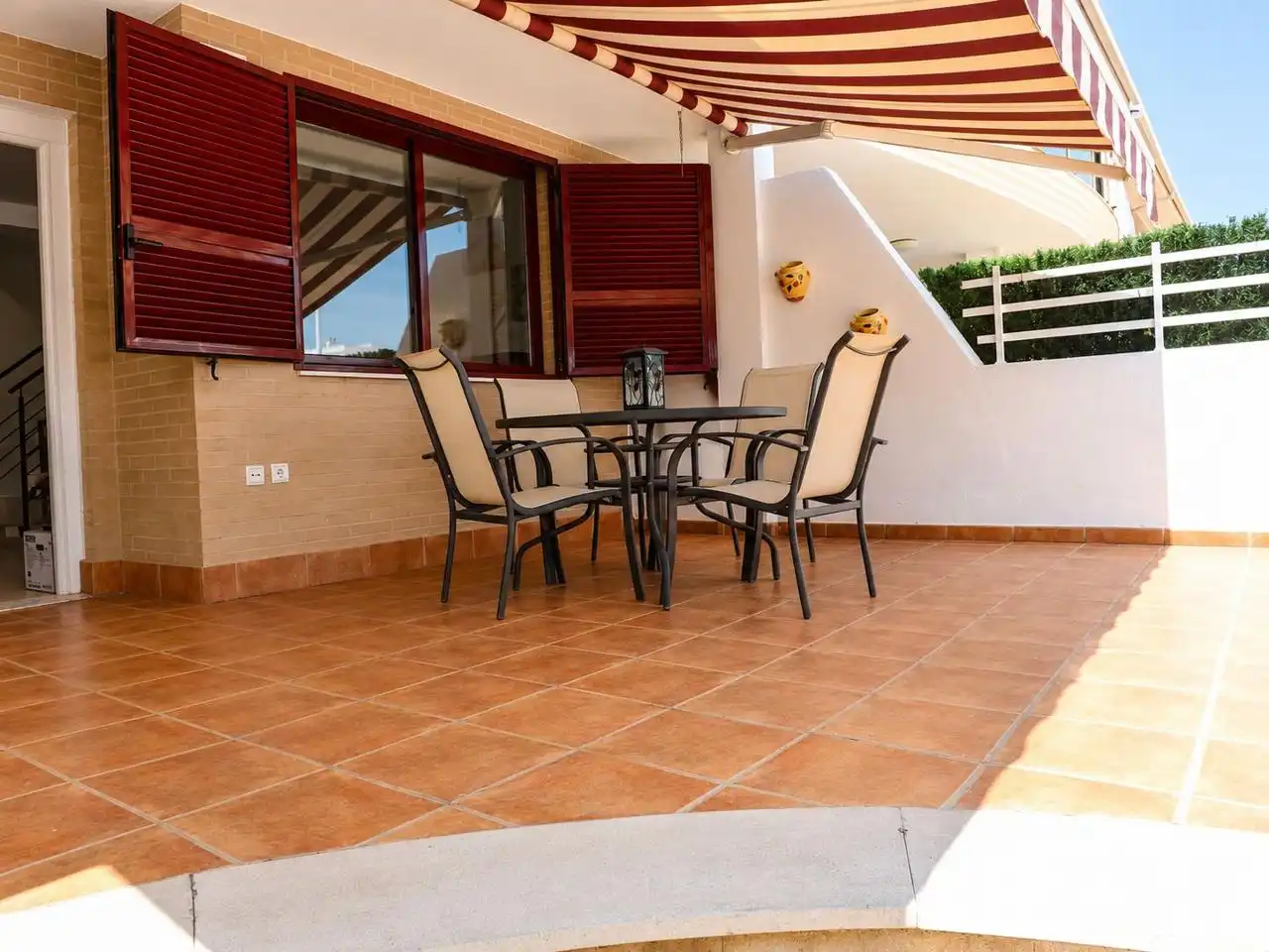 Terrassa de Casa adosada en venda en Oropesa del Mar / Orpesa amb Terrassa i Balcó