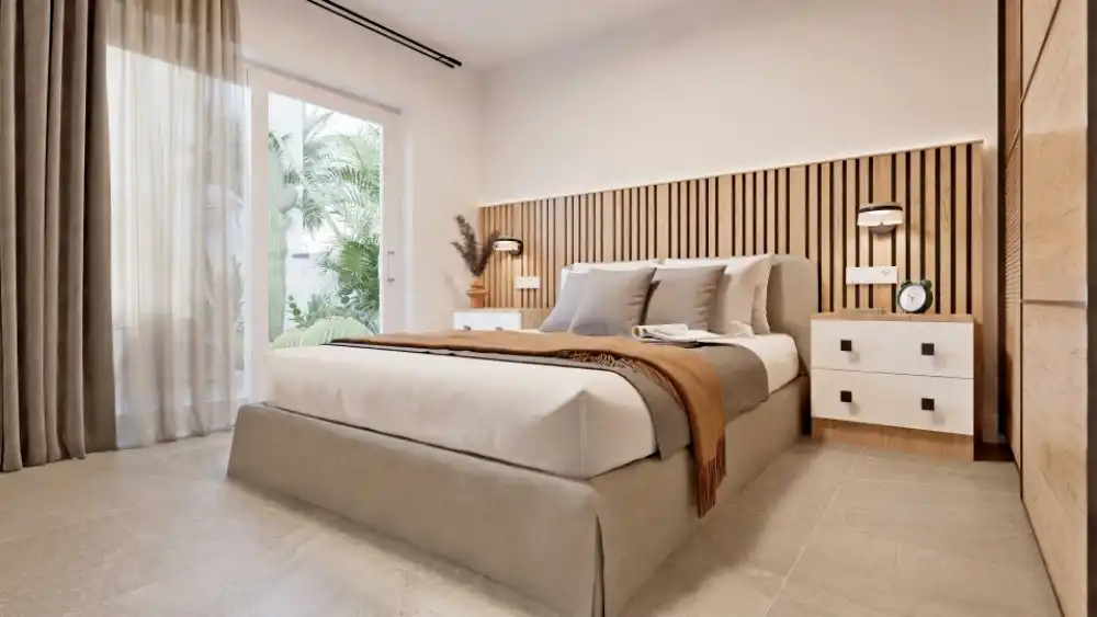 Habitación de Casa o chalet en venta en Yaiza con Terraza y Balcón