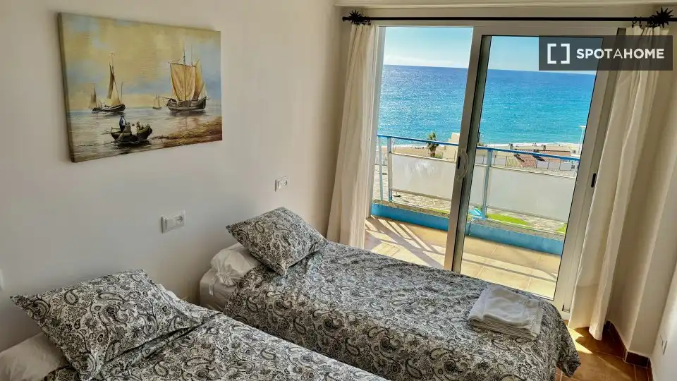 Room in Canet de Mar
