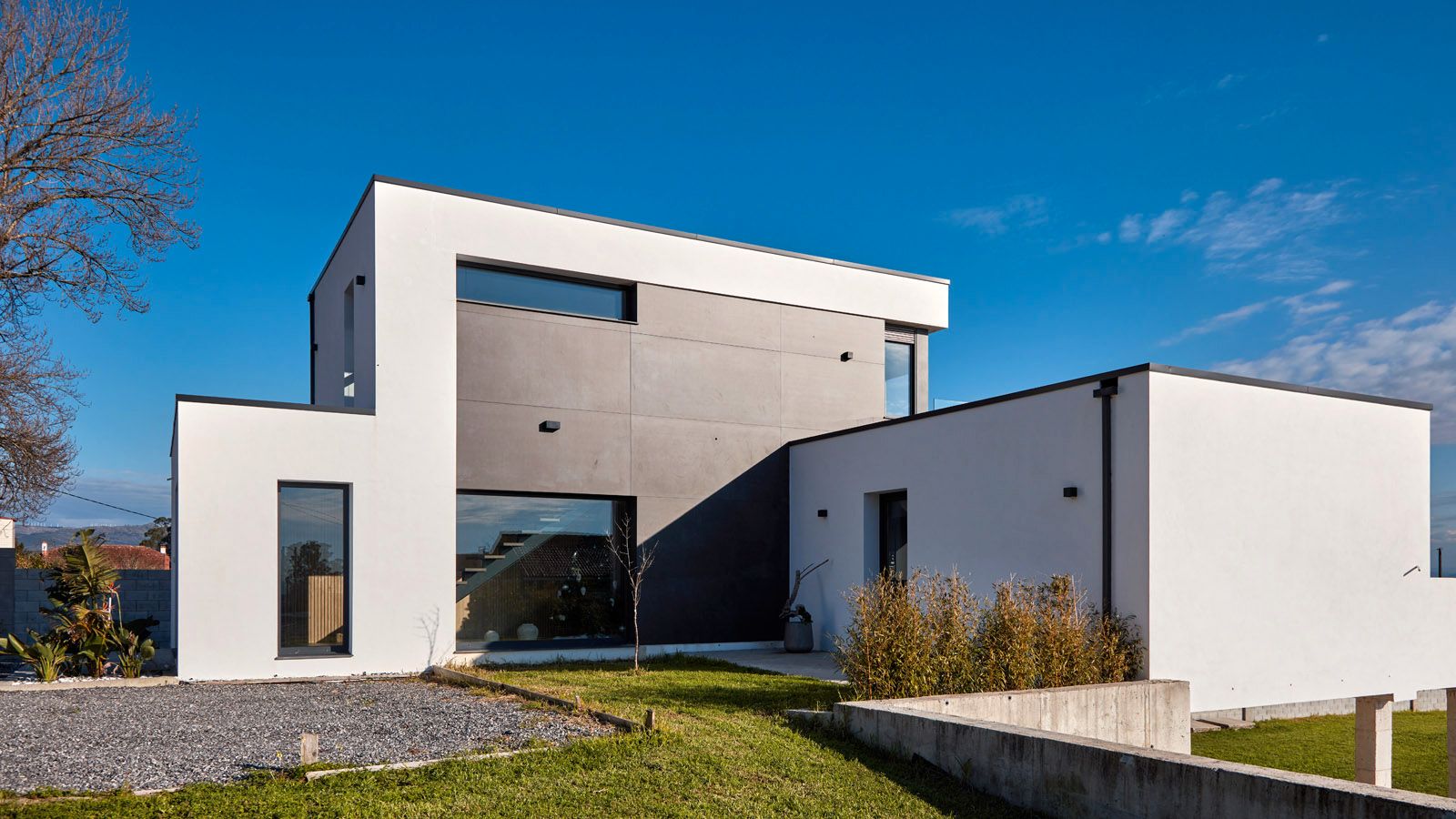 Exterior view of House or chalet for sale in Ribeira  with Heating, Private garden and Terrace