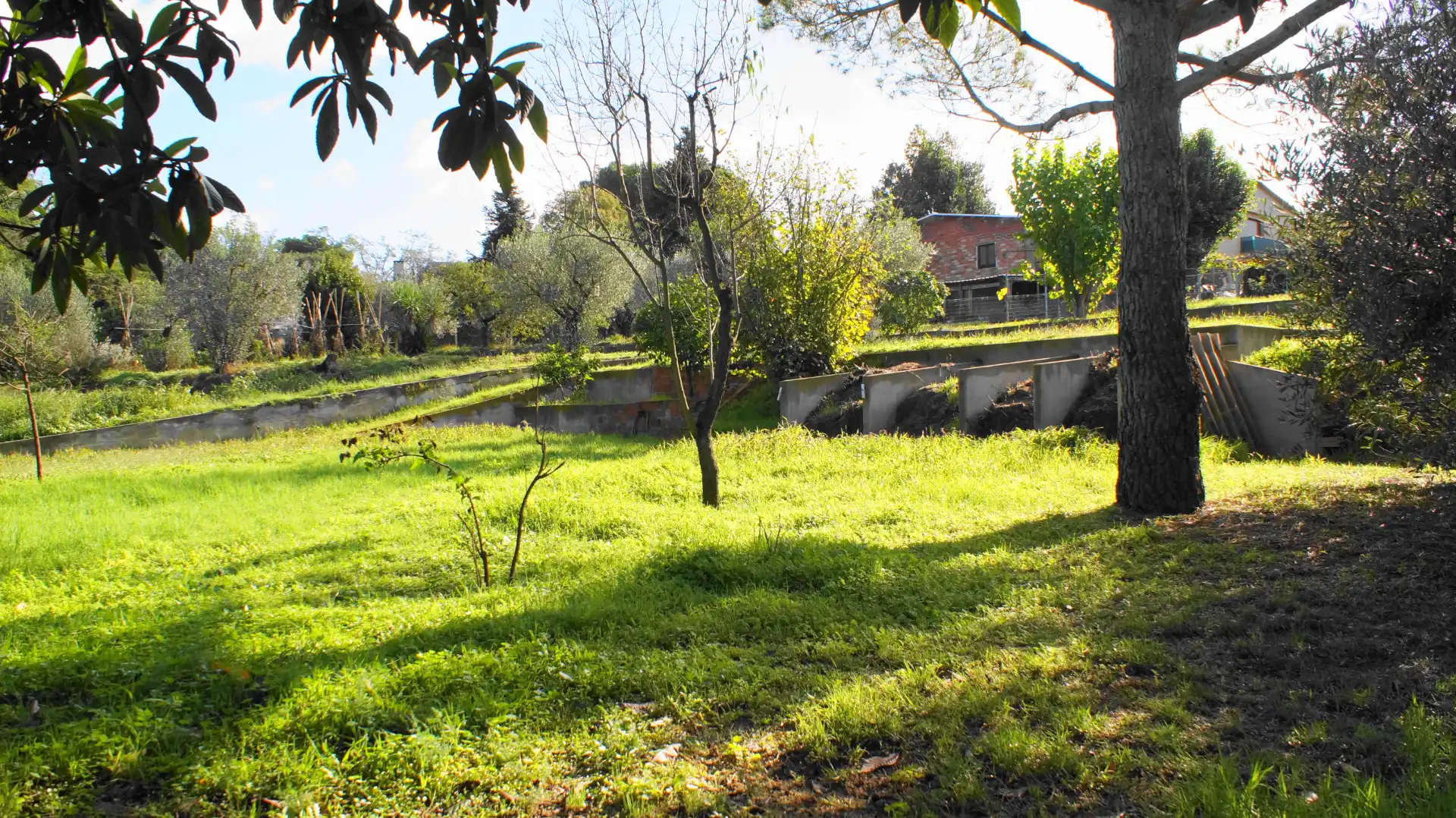 Casa rustica con giardino in vendita a L'Ametlla del Vallès, imagen 79