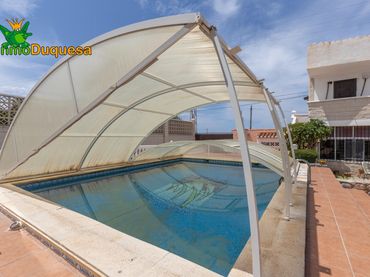 Villa con piscina in vendita a Los Tablones - La Garnatilla