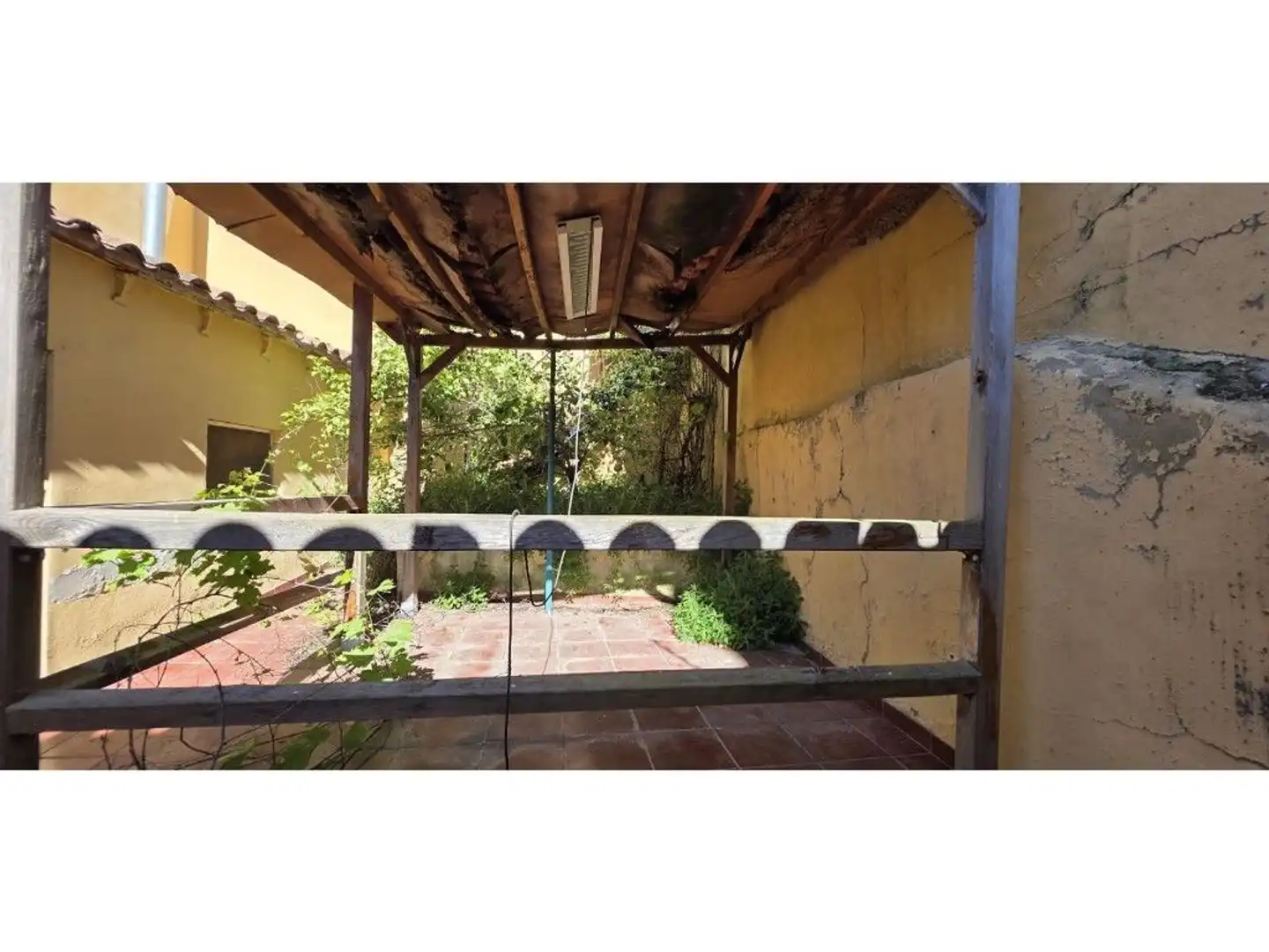 Jardín de Finca rústica en venta en Gátova con Jardín privado