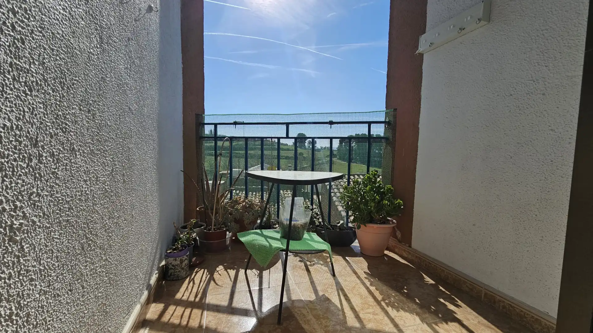 Terraza de Piso en venta en Rubí con Calefacción, Horno y Balcón