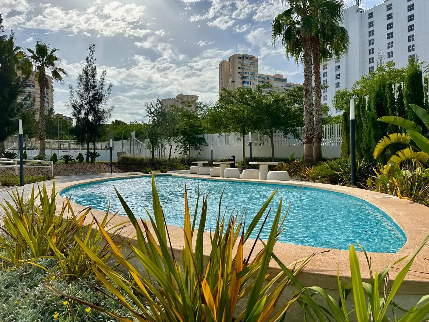 Wohnungen zur Miete in REPUBLICA ARGENTINA, 6, Playa Poniente