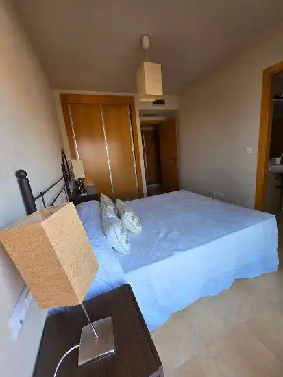 Habitación de Ático en venta en San Javier con Aire acondicionado, Amueblado y Balcón