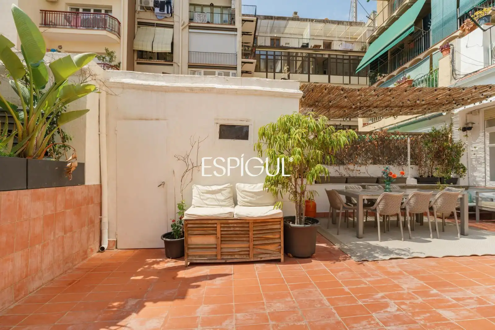 Wohnung mit Terrasse zum Verkauf in Aragó, imagen 16