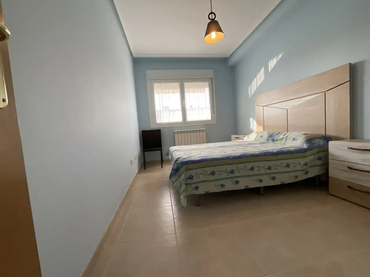 Bedroom of Flat for sale in Alesanco  with Heating, Terrace and Furnished
